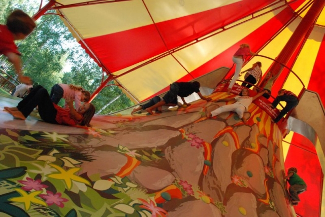  Atracciones infantiles
